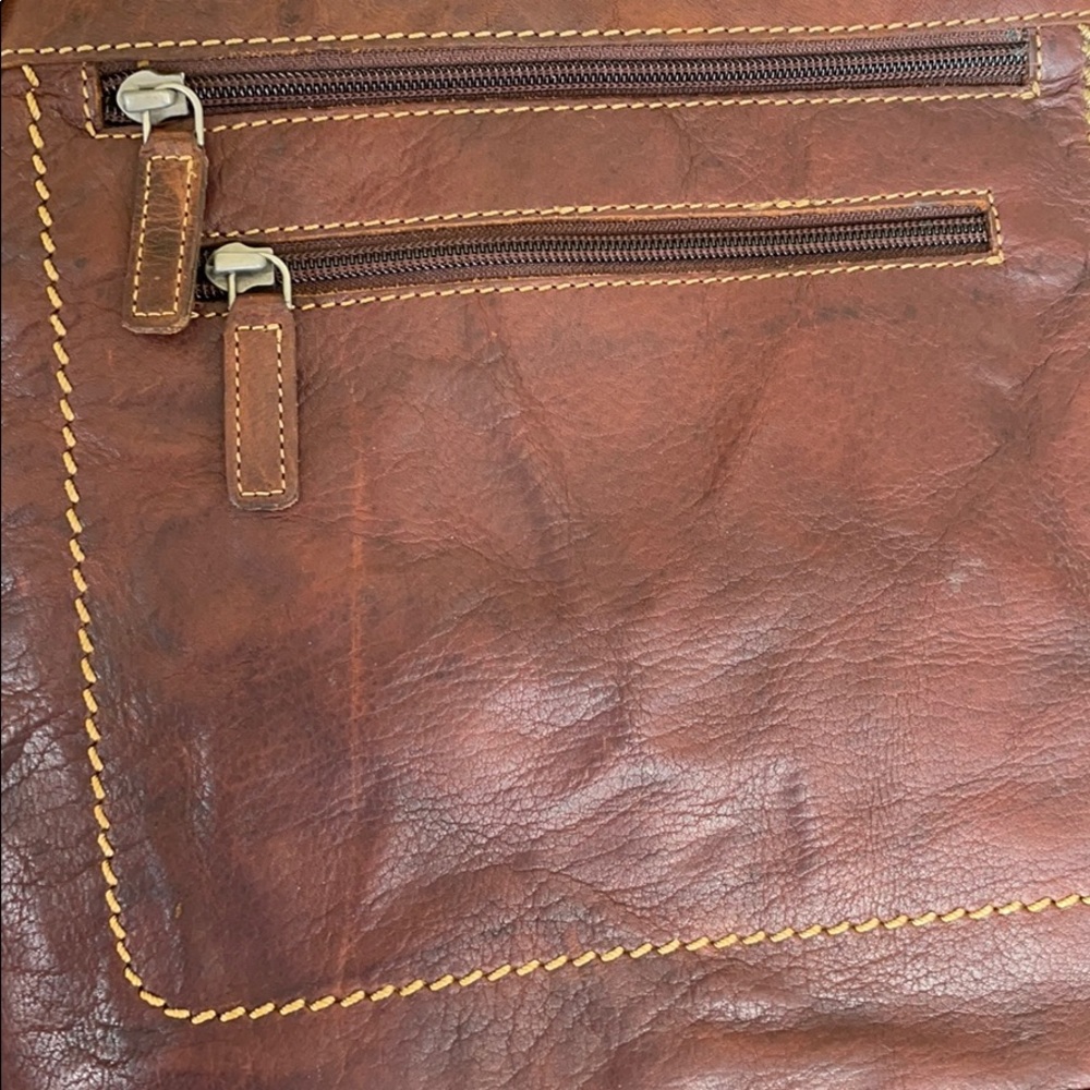 Jack Georges Voyager Mini Backpack/Crossbody - image 8